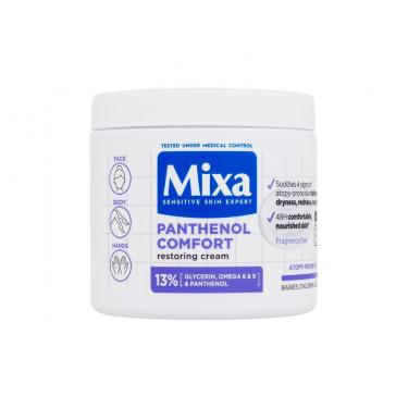 Mixa Panthenol Comfort Restoring Cream 400Ml  Unisex  (Body Cream)  