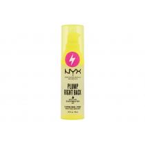 Nyx Professional Makeup Plump Right Back 30Ml Plumping Serum + Primer   (Makeup Primer) Per Donna  