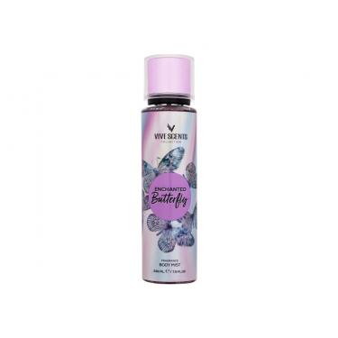 Vive Scents Enchanted Butterfly 236Ml Per Donna (Body Spray) Vive Scents Enchanted Butterfly 236Ml Per Donna (Body Spray)