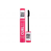 Catrice Curl It Volume & Curl Mascara 11Ml  Per Donna  (Mascara)  010 Deep Black