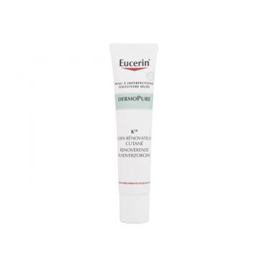 Eucerin Dermopure K10 Skin Renewal Treatment 40Ml  Per Donna  (Peeling)  