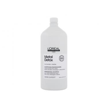L'Oréal Professionnel Série Expert Metal Detox  1500Ml    Per Donna (Shampoo)