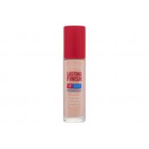 Rimmel London Lasting Finish 35H 30Ml  Per Donna  (Makeup) SPF20 010 Rose Ivory