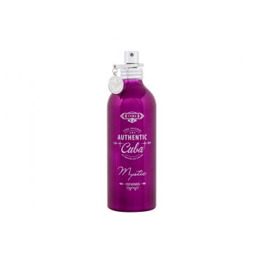 Cuba Authentic Mystic  100Ml    Per Donna (Eau De Parfum)