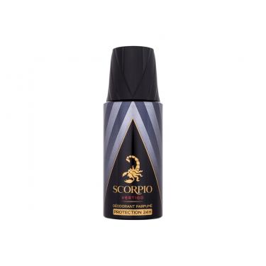 Scorpio Vertigo  150Ml  Per Uomo  (Deodorant)  