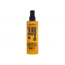 Matrix A Curl Can Dream      250Ml Per Donna (Leave-In Hair Care) Scrunch N' Go Defining Spray