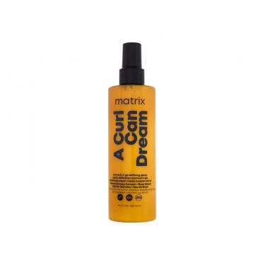 Matrix A Curl Can Dream      250Ml Per Donna (Leave-In Hair Care) Scrunch N' Go Defining Spray
