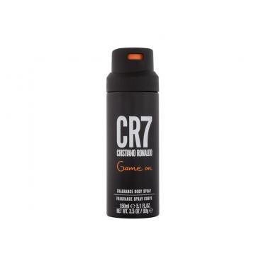 Cristiano Ronaldo Cr7 Game On  150Ml    Per Uomo (Deodorante)
