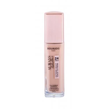 Bourjois Paris Always Fabulous 24H  30Ml 200 Rose Vanilla  Spf20 Per Donna (Makeup)