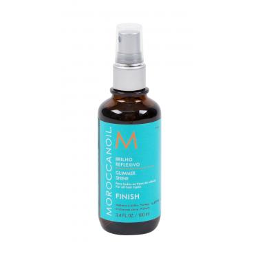 Moroccanoil Finish Glimmer Shine  100Ml    Per Donna (Per La Lucentezza Dei Capelli)