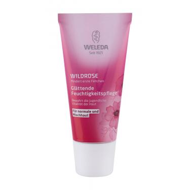 Weleda Wild Rose Smoothing Facial Lotion  30Ml    Per Donna (Crema Da Giorno)