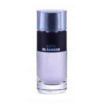 Jil Sander Softly Serene  80Ml    Per Donna (Eau De Parfum)