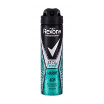 Rexona Men Stay Fresh Marine  150Ml   48H Per Uomo (Antitraspirante)