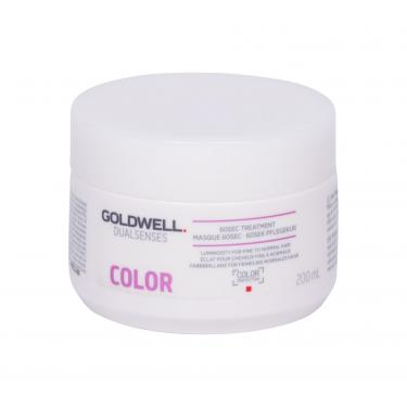 Goldwell Dualsenses Color 60 Sec Treatment  200Ml    Per Donna (Maschera Per Capelli)