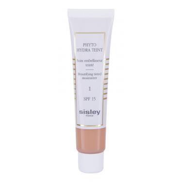 Sisley Phyto Hydra Teint 40Ml 1 Light Spf15 Per Donna (Makeup) Sisley Phyto Hydra Teint 40Ml 1 Light Spf15 Per Donna (Makeup)