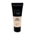 Maybelline Fit Me! Matte + Poreless  30Ml 97 Natural Porcelain   Per Donna (Makeup)