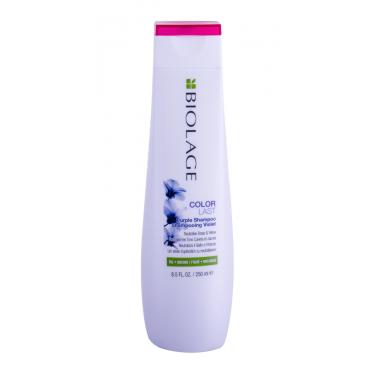 Biolage Color Last Purple  250Ml    Per Donna (Shampoo)