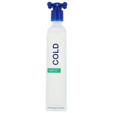 Benetton Cold   100Ml    Per Uomo (Eau De Toilette)