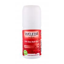 Weleda Pomegranate 24H Roll-On  50Ml    Per Donna (Deodorante)