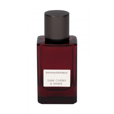 Banana Republic Icon Collection Dark Cherry & Amber  75Ml    Unisex (Eau De Parfum)