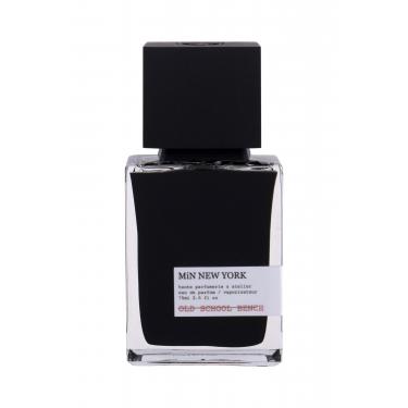 Min New York Scent Stories Vol. 1 Old School Bench 75Ml Unisex (Eau De Parfum) Min New York Scent Stories Vol. 1 Old School Bench 75Ml Unisex (Eau De Parfum)