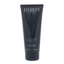 Calvin Klein Eternity   200Ml   For Men Per Uomo (Bagnoschiuma)