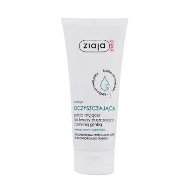 Ziaja Med Cleansing Treatment Face Cleansing Paste  75Ml    Unisex (Crema Detergente)