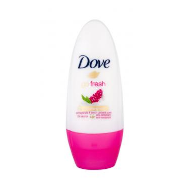 Dove Go Fresh Pomegranate  50Ml   48H Per Donna (Antitraspirante)