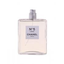 Chanel No.5 L´Eau  100Ml    Per Donna Senza Confezione(Eau De Toilette)