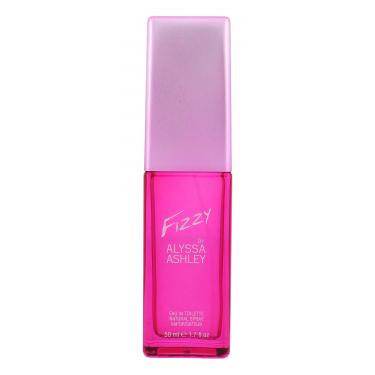 Alyssa Ashley Fizzy 50Ml Per Donna (Eau De Toilette) Alyssa Ashley Fizzy 50Ml Per Donna (Eau De Toilette)