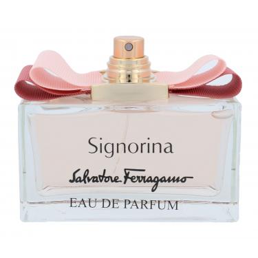 Salvatore Ferragamo Signorina   100Ml    Per Donna Senza Confezione(Eau De Parfum)