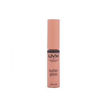 Nyx Professional Makeup Butter Gloss 8Ml    (Lip Gloss) Per Donna  13 Fortune Cookie