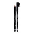 Rimmel London Professional Eyebrow Pencil   1,4G 004 Black Brown   Per Donna (Matita Per Gli Occhi)