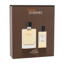 Hermes Terre D´Hermes  Edt 100 Ml + Shower Gel 80 Ml 100Ml    Per Uomo (Eau De Toilette)