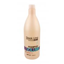 Stapiz Sleek Line Volume   1000Ml    Per Donna (Shampoo)