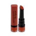 Bourjois Paris Rouge Velvet The Lipstick  2,4G 21 Grande Roux   Per Donna (Rossetto)