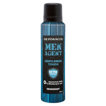 Dermacol Men Agent Gentleman Touch  150Ml    Per Uomo (Deodorante)