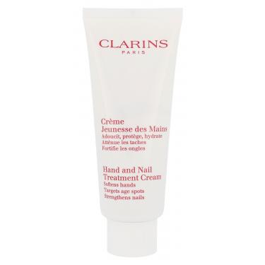 Clarins Hand And Nail Treatment   100Ml    Per Donna (Crema Per Le Mani)