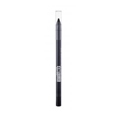 Maybelline Tattoo Liner   1,3G 901 Intense Charcoal   Per Donna (Matita Per Gli Occhi)