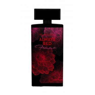 Elizabeth Arden Always Red Femme  100Ml    Per Donna (Eau De Toilette)