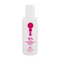 Kallos Cosmetics Kjmn Hydrogen Peroxide Emulsion  100Ml   9% Per Donna (Tinta Per Capelli)