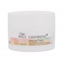 Wella Professionals Colormotion+ Structure  150Ml    Per Donna (Maschera Per Capelli)