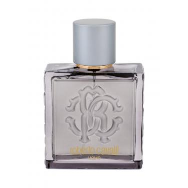 Roberto Cavalli Uomo Silver Essence  100Ml    Per Uomo (Eau De Toilette)
