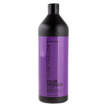 Matrix Total Results Color Obsessed   1000Ml    Per Donna (Shampoo)