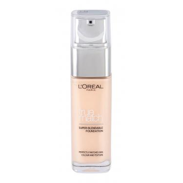 L'Oréal Paris True Match   30Ml 1.N   Per Donna (Makeup)