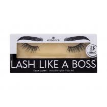 Essence Lash Like A Boss 07 Essential False Lashes 1Pc  Per Donna  (False Eyelashes)  