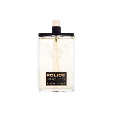 Police Amber Gold      100Ml Per Uomo Senza Confezione(Eau De Toilette)