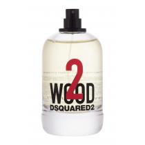 Dsquared2 2 Wood   100Ml    Unisex Senza Confezione(Eau De Toilette)