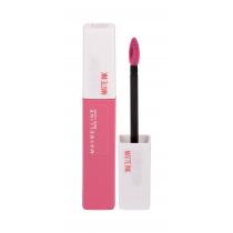 Maybelline Superstay Matte Ink Liquid  5Ml 125 Inspirer   Per Donna (Rossetto)