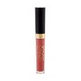 Max Factor Lipfinity Velvet Matte 24Hrs  3,5Ml 015 Nude Silk   Per Donna (Rossetto)